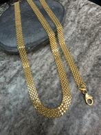 Prachtige 21k gouden set Dubai collectie, Ophalen of Verzenden, Nieuw, Goud