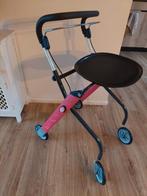 Trust binnen rollator met goedwerkende remmen
En dienblad, Ophalen of Verzenden