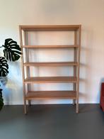 IKEA Stockholm 2025 open kast (nieuw), Huis en Inrichting, Kasten | Dressoirs, Ophalen, 100 tot 150 cm, Eikenhout, Zo goed als nieuw