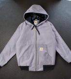 Carhartt Jas Grijs Heren Maat M Nieuw Origineel Met Capuchon, Maat 48/50 (M), Carhartt, Nieuw, Ophalen of Verzenden