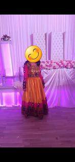 Afghaanse Jurk - Traditioneel, Maat 38/40 (M), Overige kleuren, Ophalen of Verzenden, Zo goed als nieuw