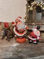 Kerst kerstman kerstmannen oude vintage, Ophalen of Verzenden