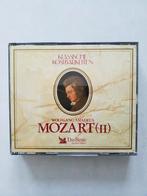 Mozart ( II) 3 CD-box, Cd's en Dvd's, Cd's | Klassiek, Boxset, Ophalen of Verzenden, Zo goed als nieuw, Classicisme