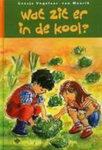 Wat Zit Er In De Kool 9789033628009, Ophalen of Verzenden, Zo goed als nieuw, G Amersfoort Vogelaar-Van
