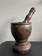 Antieke vijzelpot, Antiek en Kunst, Antiek | Keukenbenodigdheden, Ophalen of Verzenden