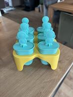 Ijsvormpjes set, Ophalen, Zo goed als nieuw