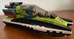 Lego City 60114 “Speedboot”, Ophalen of Verzenden, Zo goed als nieuw, Complete set, Lego