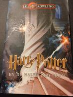 Harry Potter en de Halfbloed Prins Paperback, Ophalen of Verzenden, J.K. Rowling