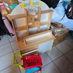 Koopmanswinkel incl Accs, Winkelwagen,Winkelmandje,..., Ophalen, Zo goed als nieuw