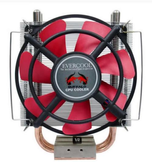 Evercool CPU Cooler LGA 775, Computers en Software, Computerkoelers, Nieuw, Luchtkoeling, Ophalen of Verzenden