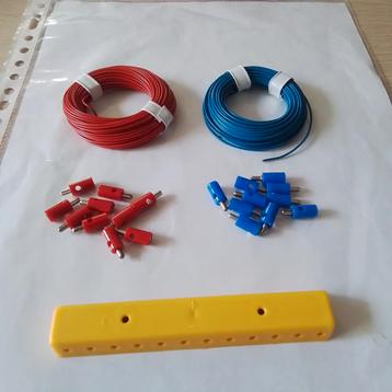 Aansluitset voor Elektronische Projecten - Nieuw! beschikbaar voor biedingen