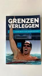 Thomas Waanders - Grenzen verleggen, Verzenden, Zo goed als nieuw, Thomas Waanders; Rick Lahaye
