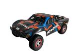 Traxxas Slash Brushless 1/10 rc auto, Elektro, Gebruikt, Auto offroad, Ophalen of Verzenden