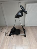 PS4 Thrustmaster T80 racestuur + Wheel stand pro, Ophalen, Gebruikt