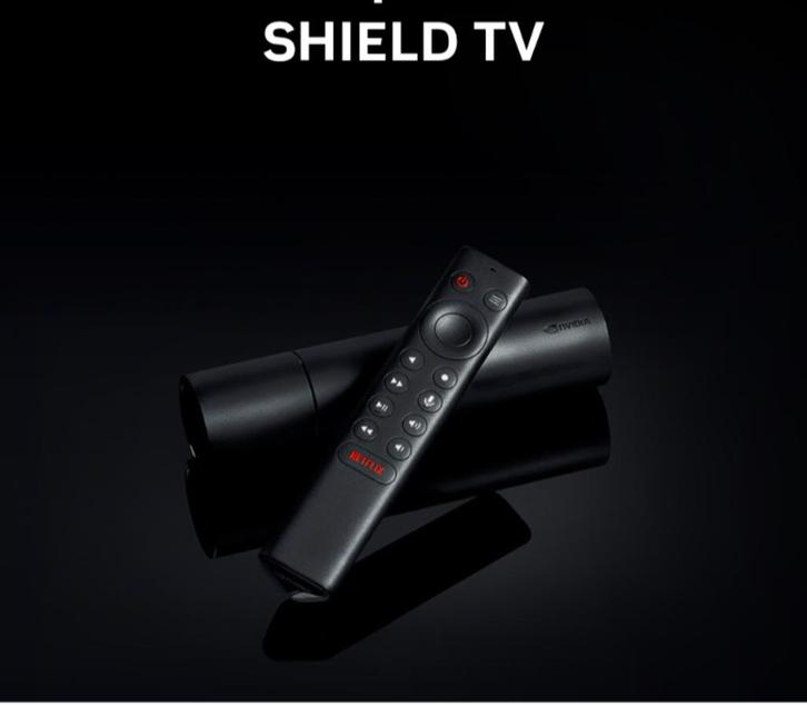 Nvidia Shield, Audio, Tv en Foto, Mediaspelers, Zo goed als nieuw, 500 tot 1500 GB, HDMI, Ophalen of Verzenden