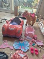 Baby Born Pop met Accessoires, Ophalen of Verzenden, Zo goed als nieuw, Babypop