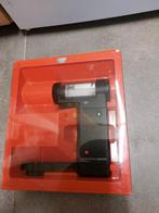 agfatronic  302 cs flitser, Ophalen of Verzenden, Gebruikt, Overige merken, Kantelbaar