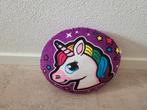 Unicorn Kussen - Kleurrijk en Leuk!, Ophalen of Verzenden, Zo goed als nieuw, Overige typen