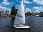 Laser zeilboot compleet met zeil, masten en toebehoren, Watersport en Boten, Ophalen, Gebruikt, 3 tot 6 meter, Minder dan 15 m²