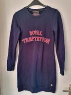 Langere trui / jurk - maat S / 36 - merk Royal Temptation, Blauw, Royal Temptation, Ophalen of Verzenden, Zo goed als nieuw