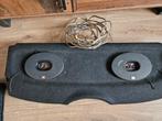 JBL autospeakers boxen hoedeplank, Ophalen, Zo goed als nieuw