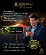 Nieuwjaarsactie! Automaat rijles €45 / 60.min – Amsterdam