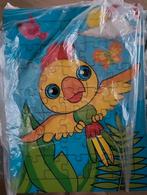 Gratis ophalen! Houten puzzel tropische vogel, Ophalen, Zo goed als nieuw