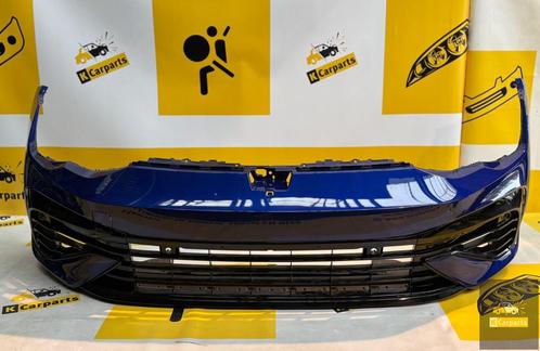 VW GOLF 8R VIII R20 VOORBUMPER LD5K LAPIZ BLUE 5H0807221E, Auto-onderdelen, Carrosserie en Plaatwerk, Bumper, Volkswagen, Voor