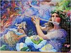 Josephine Wall Schmidt Puzzel 1000 st. Toverfluit compleet, Verzenden, Zo goed als nieuw