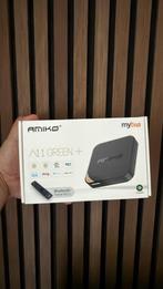 Amiko A11+ Green (MyTV3), Ophalen of Verzenden, Nieuw, Minder dan 500 GB