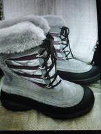 Grijze ,zilver met roze  Colombia snowboots mt 42, Nieuw, Ophalen of Verzenden, Grijs, Snowboots