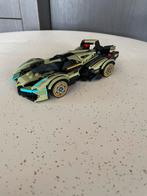 LEGO Speed Champions Lamborghini, Kinderen en Baby's, Speelgoed | Duplo en Lego, Ophalen, Zo goed als nieuw, Complete set, Lego
