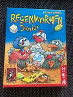 Sint kado - regenworm junior, Hobby en Vrije tijd, Gezelschapsspellen | Kaartspellen, Ophalen of Verzenden, Zo goed als nieuw