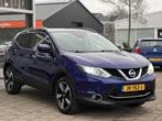 Nissan Qashqai 1.2 Connect Edition / Vol opties! / Pano / Tr, Voorwielaandrijving, Parkeersensor, Stof, Gebruikt