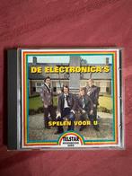 Telstar Regenboogserie - De Electronica's - Spelen voor U, Verzenden, Gebruikt, Levenslied of Smartlap