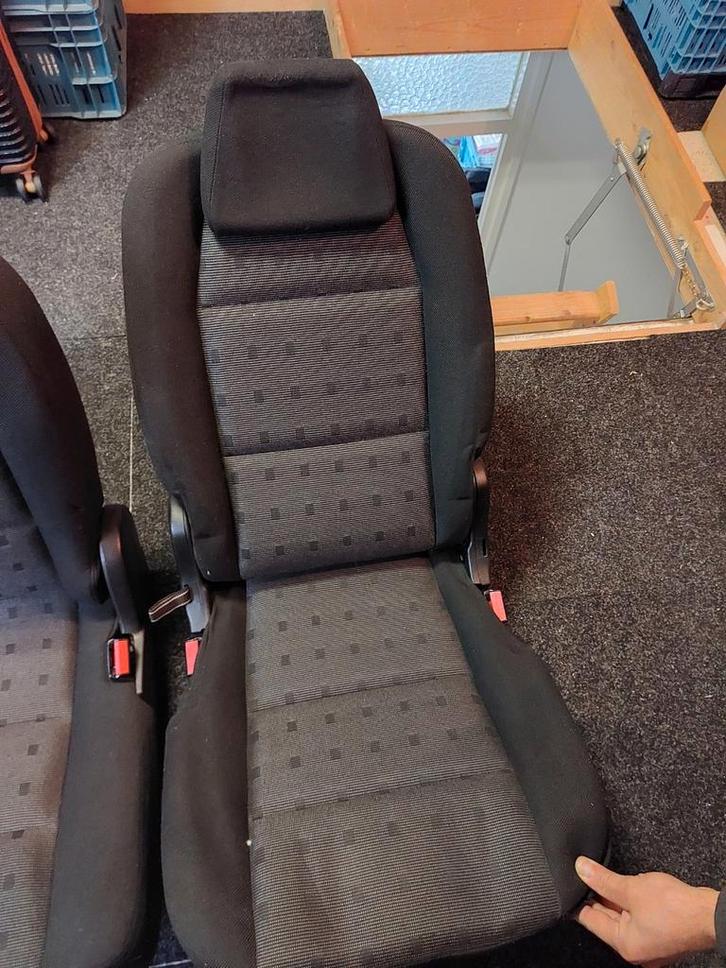 Peugeot 307 SW 6e & 7e Autostoel, Auto-onderdelen, Interieur en Bekleding, Peugeot, Gebruikt, Ophalen