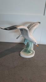 4 Goebel vogels., Ophalen