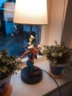 Disney Goofy schemerlamp, Ophalen, Goofy of Pluto, Zo goed als nieuw, Beeldje of Figuurtje