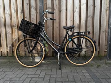 Cortina oma fiets beschikbaar voor biedingen