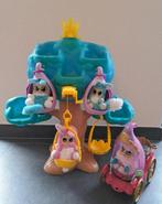 Bush Baby World Boomhut met vele Bush Babies!, Ophalen of Verzenden, Zo goed als nieuw, Jongen of Meisje