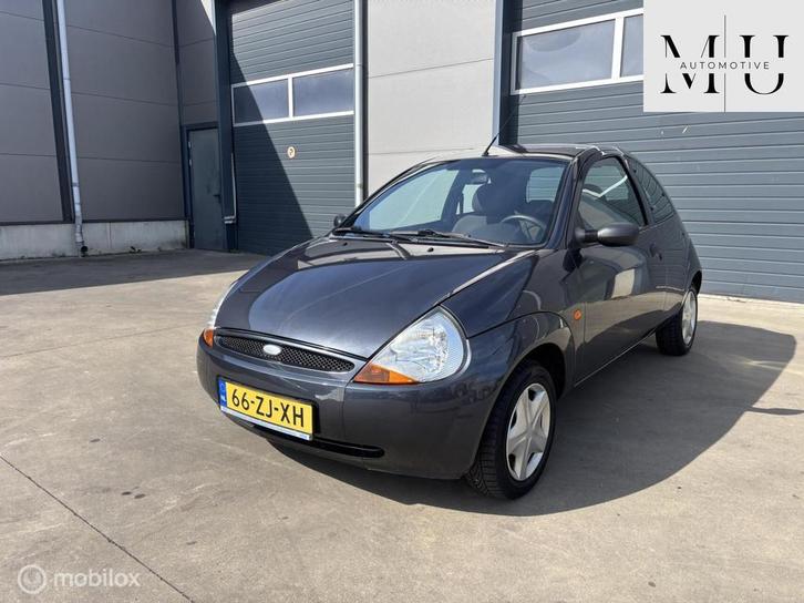 Ford Ka 1.3 Champion, Auto's, Ford, Bedrijf, Te koop, Ka, ABS, Airconditioning, Alarm, Elektrische ramen, Radio, Startonderbreker