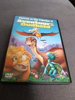 Platvoet en zijn vriendjes avontuur in de oudheid - dvd, Cd's en Dvd's, Alle leeftijden, Ophalen of Verzenden, Zo goed als nieuw