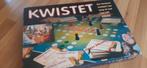 Kwistet een leerzaam spel voor iedereen, Hobby en Vrije tijd, Een of twee spelers, Ophalen of Verzenden, Zo goed als nieuw, Jeugdbond Gereformeerde