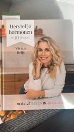 Vivian Reijs - Herstel je hormonen in 10 stappen, Boeken, Ophalen of Verzenden, Zo goed als nieuw, Vivian Reijs