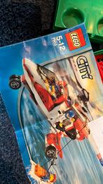 Lego city grote set, Kinderen en Baby's, Speelgoed | Duplo en Lego, Ophalen of Verzenden, Zo goed als nieuw