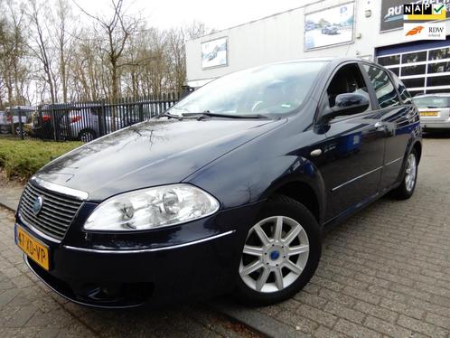 Fiat Croma 2.2-16V Dynamic AUTOMAAT, Auto's, Fiat, Bedrijf, Te koop, Croma, ABS, Airbags, Airconditioning, Alarm, Boordcomputer