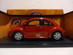 Volkswagen Beetle rood groen of geel Gate metal 1:18 KRD, Ophalen of Verzenden, Zo goed als nieuw