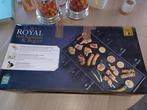 Gourmet en steengrill, Ophalen, Zo goed als nieuw, 8 personen of meer