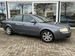 Audi A6 Limousine 2.4 Pro Line MT Leder / Stoel verwarming /, Auto's, 1490 kg, Gebruikt, Leder en Stof, Bedrijf