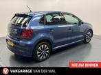 Volkswagen Polo 1.0TSi BlueMotion Edition Airco-Cr.contr-Lm., Voorwielaandrijving, Stof, Gebruikt, 95 pk